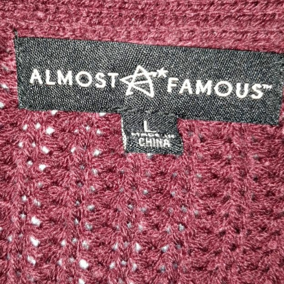 Fall sweater - Picture 2 of 3